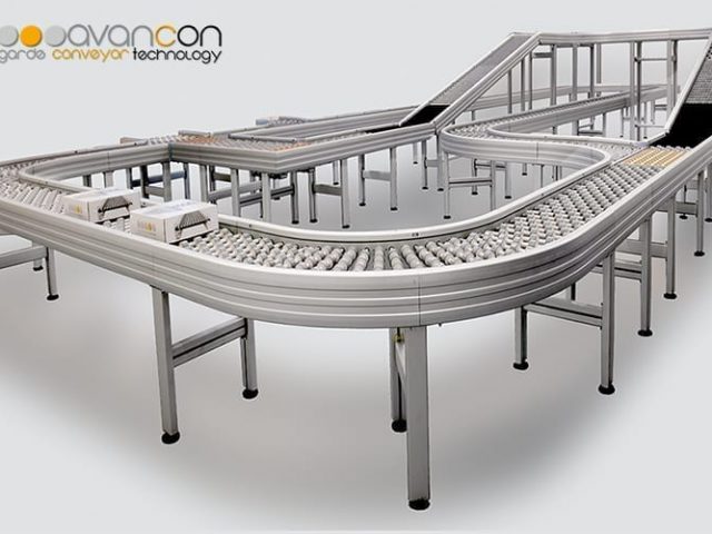 Avancon Avant Garde Conveyor Technology